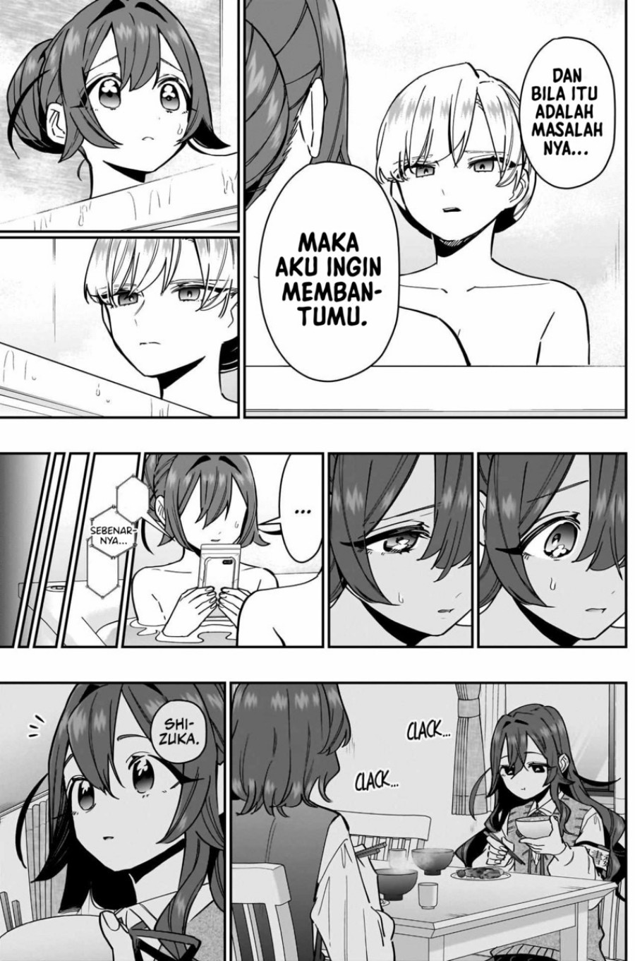 Kimi no Koto ga Dai Dai Dai Dai Daisuki na 100-ri no Kanojo Chapter 134 Gambar 13